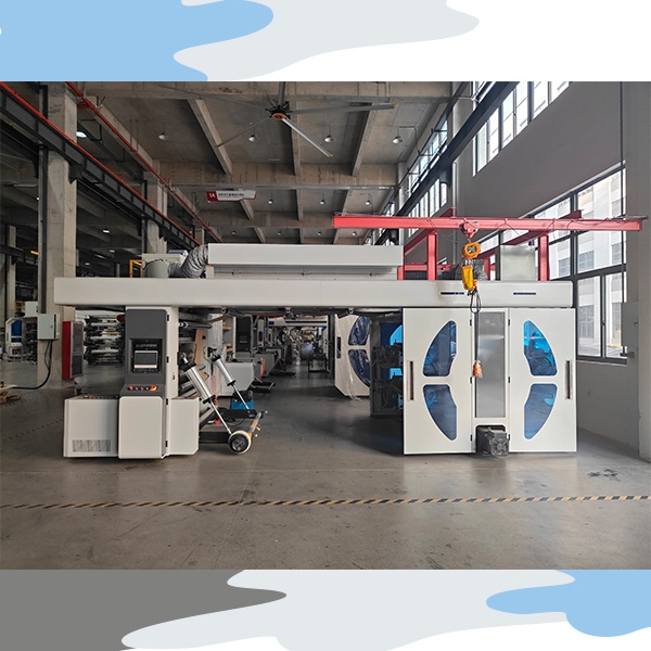 What Trending Features to Expect in Modern Aluminum Foil Label Printing Machines