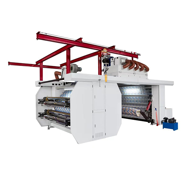 Central drum flexographic machines in the digital age