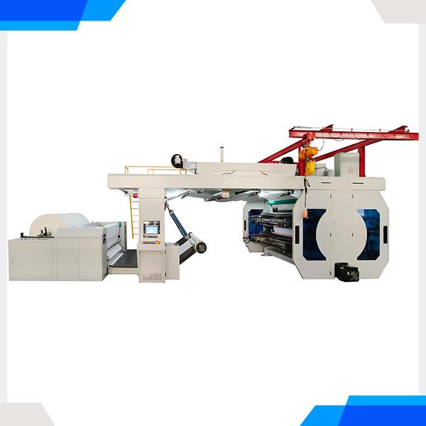 Find out how investing in a 4 color CI flexo printing machine can save you money in the long run.