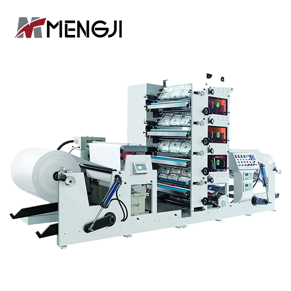 How to Optimize Your Production with Advanced 4 Color Flexo Printing Technology