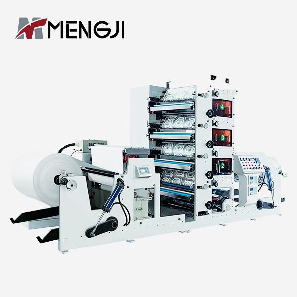 Where to Source High-Quality 4 Color Flexo Printing Machines at Wholesale Prices