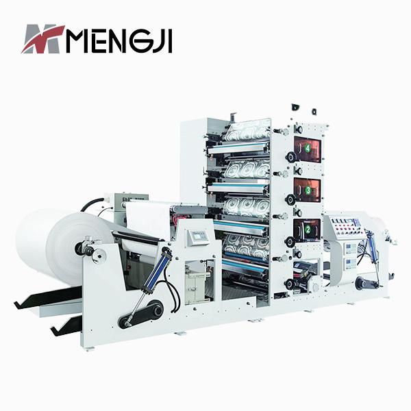 What Makes 4 Color Flexo Printing Machines a Must-Have for Modern Businesses?