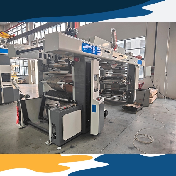 Where to Source Reliable 4 Color Flexo Printing Equipment for Your Business