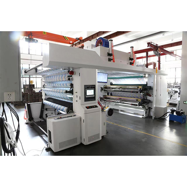 How to Operate a 4-Color Flexographic Printing Machine