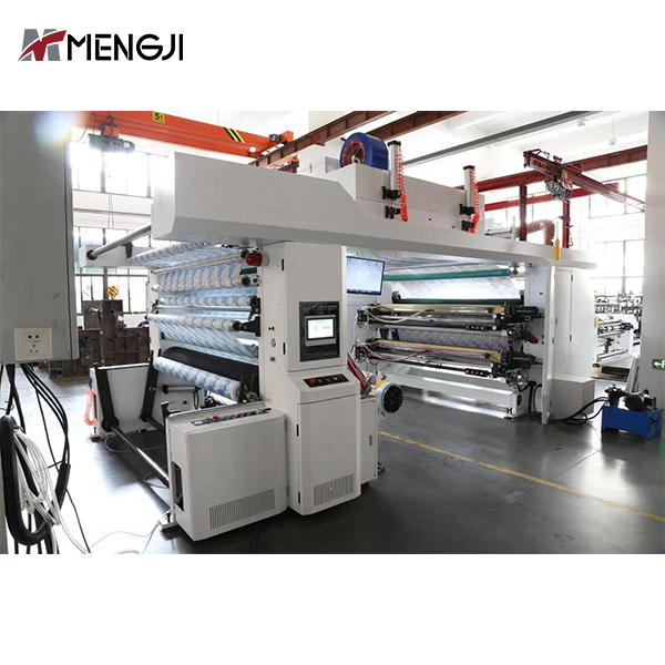 Maintenance Tips for Your 4-Color Flexographic Printing Machine