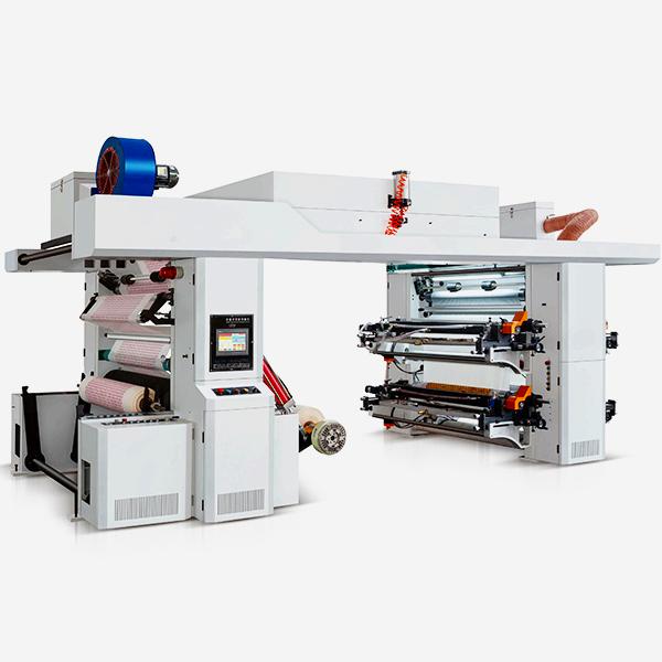 The advantages of investing in a top-of-the-line 4 color stack flexo printing machine for plastic film applications