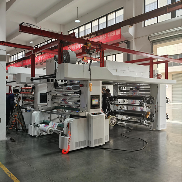 Efficient UV Drying System for Quick Turnaround Times