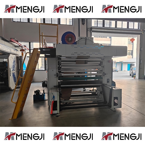 Common Usage Issues with 4 Colors Stack Flexo Printing Machines Explained