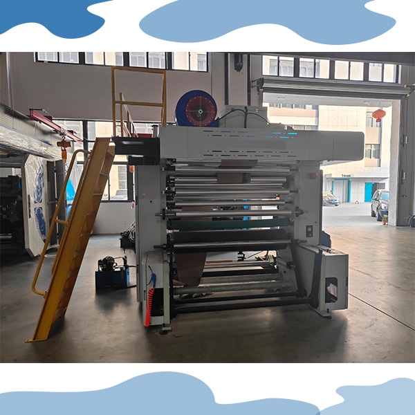 What Are the Best Practices for Operating a 4 Colors Stack Flexo Printing Machine?