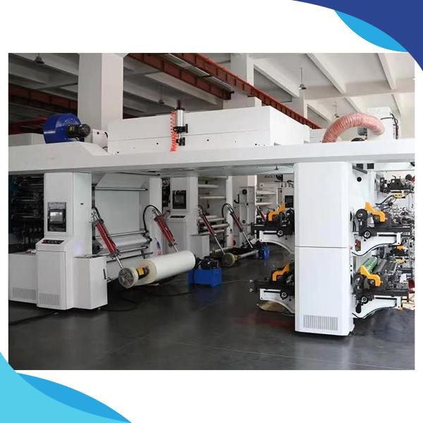 Reliable machine for consistent results and fast turnaround times