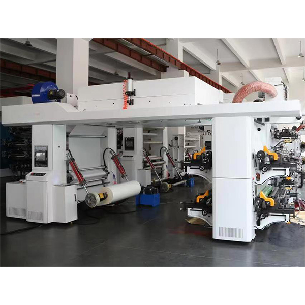 High-quality flexo printing for vibrant colors