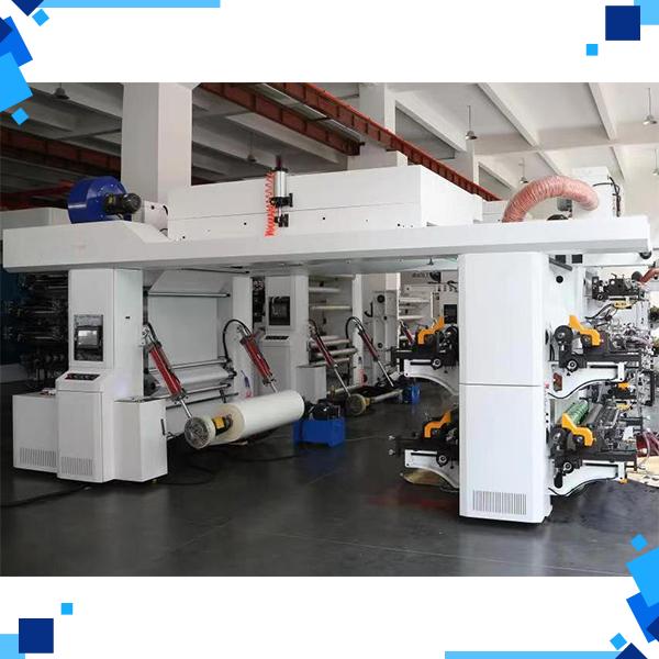 Streamlined production process with 4-color capabilities