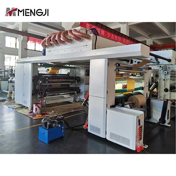 How to Choose the Right 4 Colour Flexographic Printing Machine