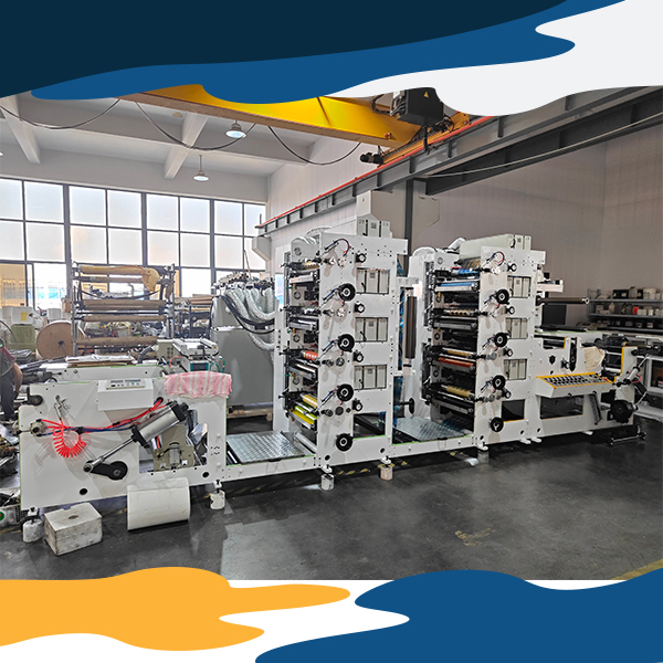 Durable film printing machine for long-lasting results