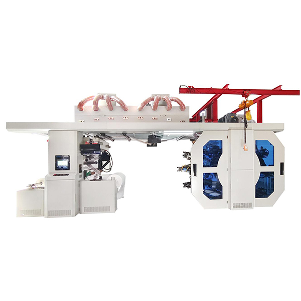 Boosting productivity with efficient 6 color printing capabilities