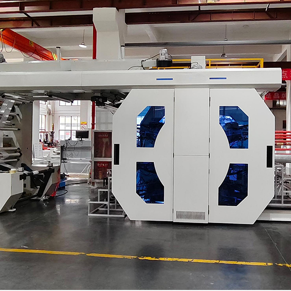 An in-depth guide to the features and benefits of utilizing a 6-color CI type flexographic printing machine.