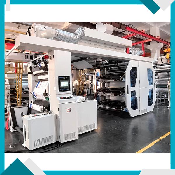 Enhancing brand visibility through 6 color flexo label printing