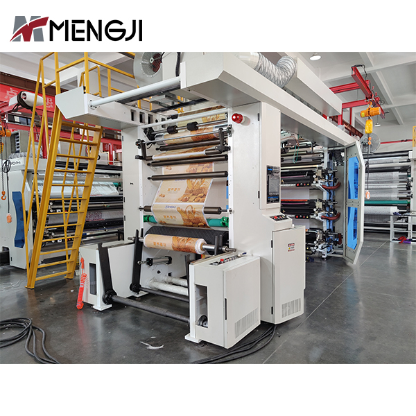 The Value of Investing in a 6 Color Flexo Printing Machine