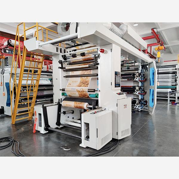 How a 6 Color Flexo Printing Machine Can Improve Your Business