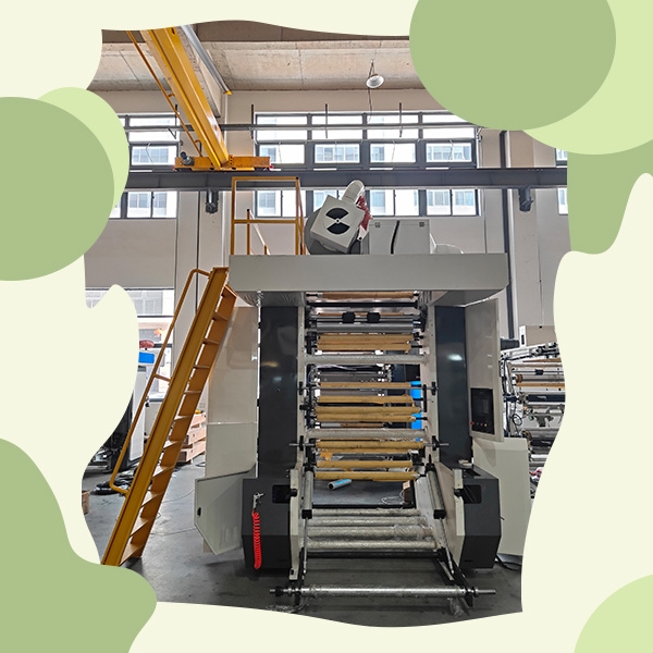 How to Maximize ROI with 6 Color Flexographic Printing Machinery in Your Operations