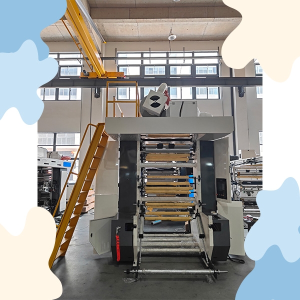 Where to Source Affordable 6 Color Flexographic Printing Machinery for Bulk Purchases