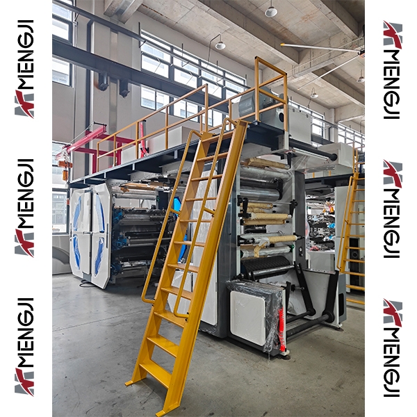 What Are the Benefits of Using 6 Color Flexo Printing Machines for Packaging?