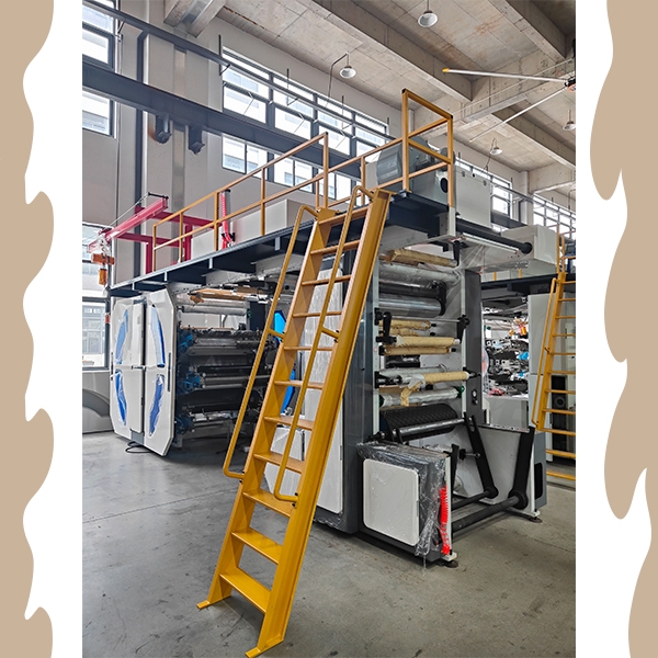 How to Troubleshoot Print Quality Problems in 6 Color Flexo Printing Machines?