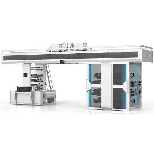 Maximizing Productivity with the Latest Innovation in Flexographic Printing