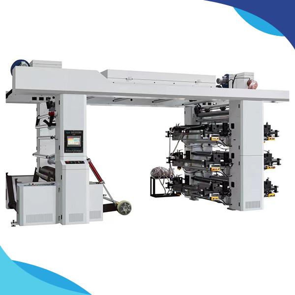 Increase production speed with flexo printing