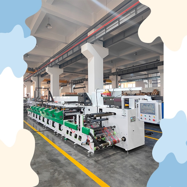 How to Troubleshoot Common Issues with 6 Color Flexo Printing Units