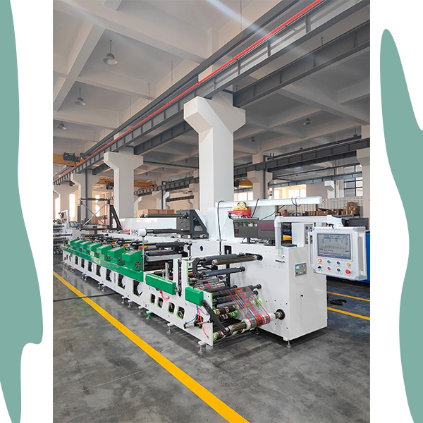 Where Can You Source Reliable 6 Color Paper Petal Flexo Printing Equipment?