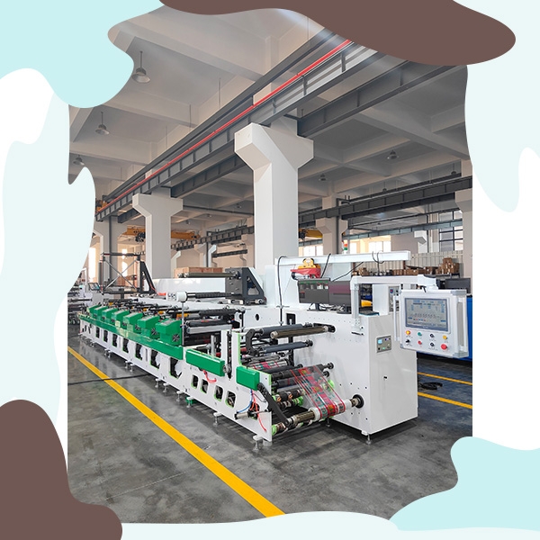 How the 6 Color Paper Petal Unit Can Revolutionize Your Printing Business