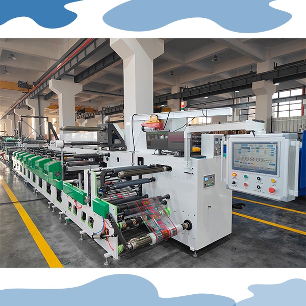 Choosing the Right Non-Woven Bag Flexo Printer