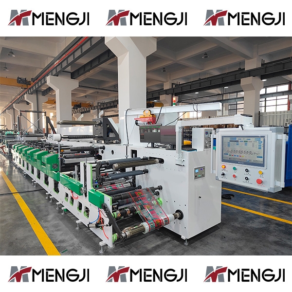 Where to Buy High-Quality 6 Colors Non-Woven Bag Fabric Printing Machines