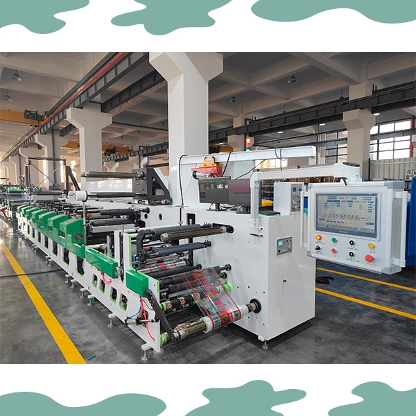Common Mistakes to Avoid When Using Your Flexo Printing Machine for Non-Woven Bags