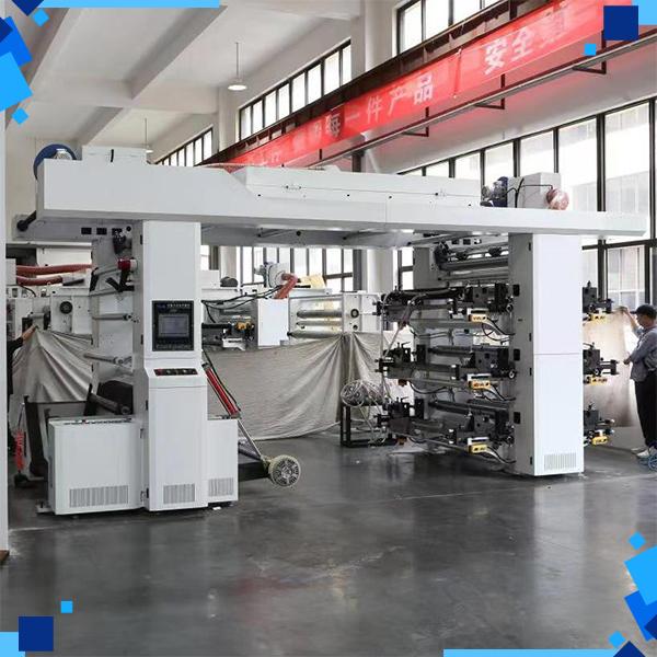 Flexible printing options with six vibrant colors