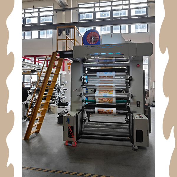 Print on a wide range of paper sizes and types, including bags and cups, with ease and precision.