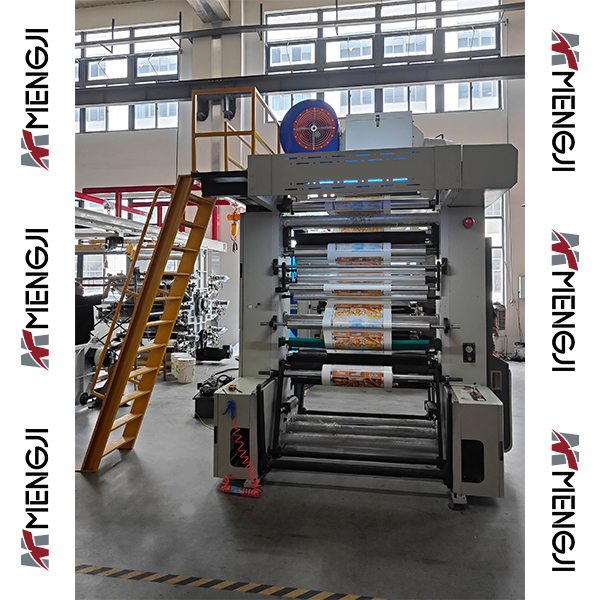 Save time and money by investing in this reliable printing machine for your packaging needs.