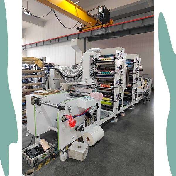 Accelerate Production with Advanced Flexo Printing Machinery