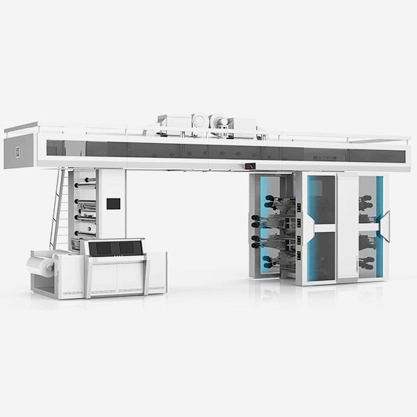 Discover how our CI flexo machine can increase productivity and reduce turnaround times.
