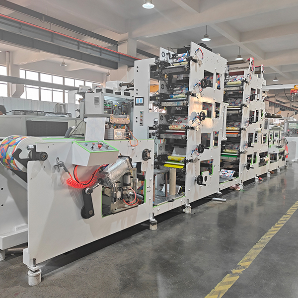 The benefits of using a flexographic printer for cost-effective and precise printing projects