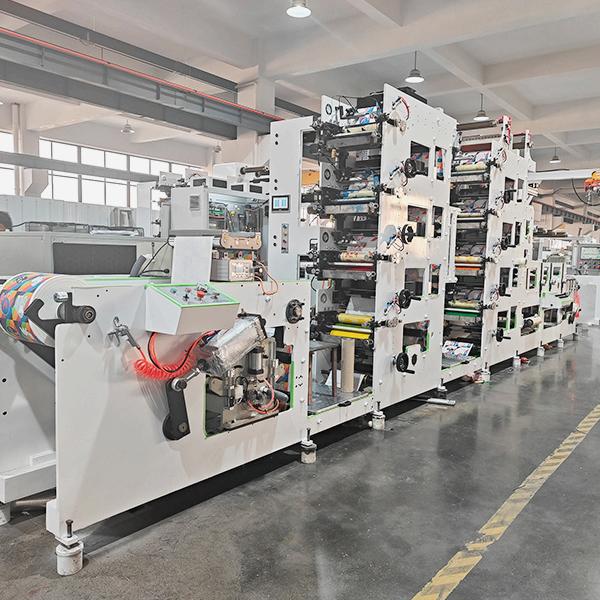 Tips for maximizing the output of your 8 color stack flexo printing machine for optimal results