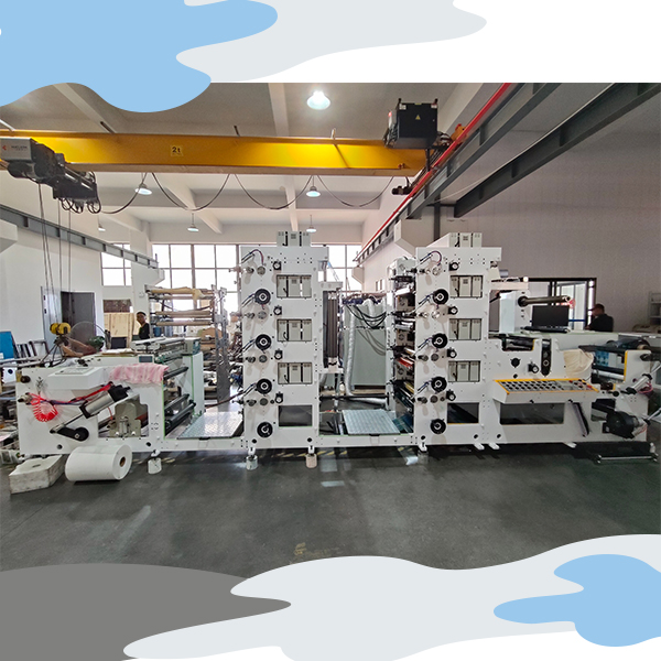 Choosing the Right Flexographic Printer for Your Printing Needs