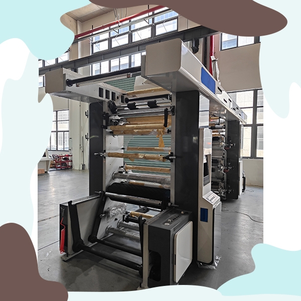 What Buyers Should Know About Maintenance and Longevity of Flexographic Printing Machines
