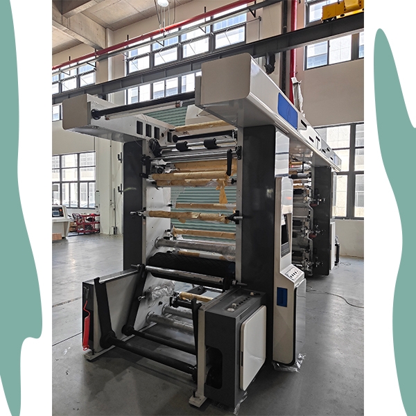 How to Maximize Efficiency in Food Packaging Using Flexographic Printing Machines