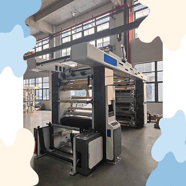 How to Maximize Efficiency with 6 Color Flexo Printers for Napkins
