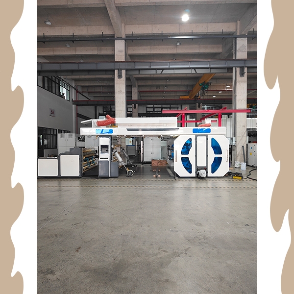 How Flexible Packaging Printing Technology Enhances Adult Breathable PE Film Diaper Production Efficiency