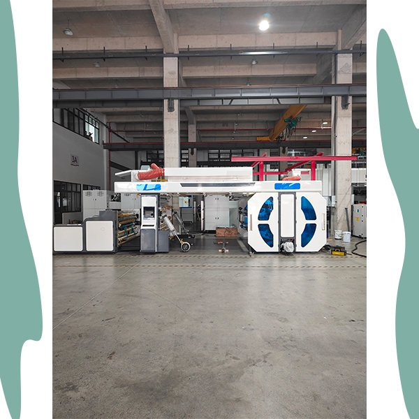 How to Maintain and Extend the Lifespan of an Adult Breathable PE Film Diaper Flexo Printing Machine