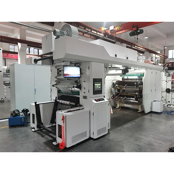 How Aluminum Foil Flexo Printing Machines Work