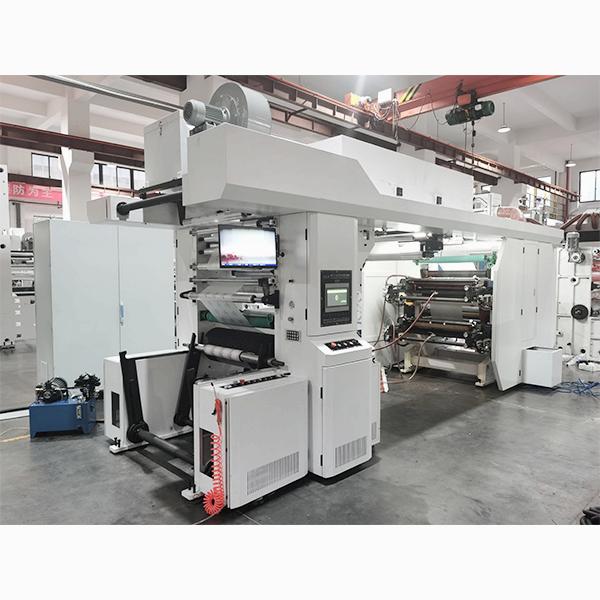 Tips for Maintaining and Troubleshooting Aluminum Foil Flexo Printing Machines